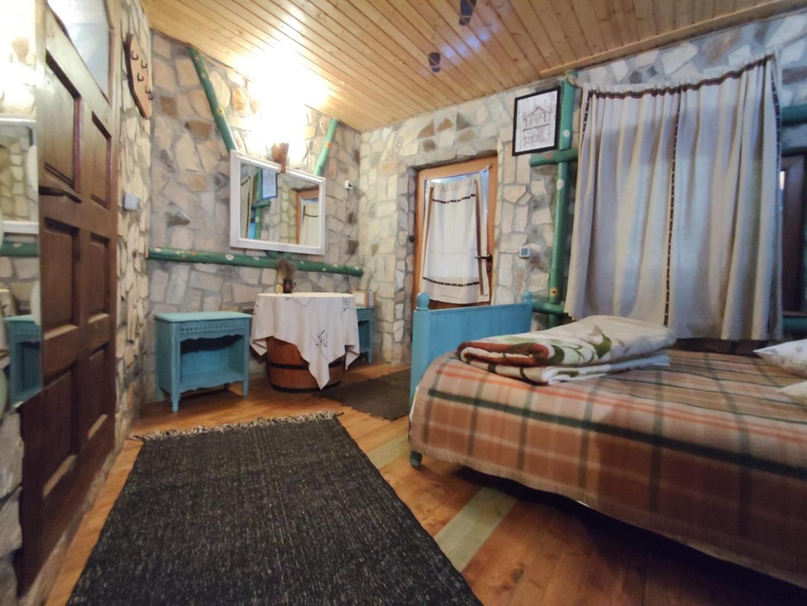 Cabana Frasin Dragoslavele Exterior photo