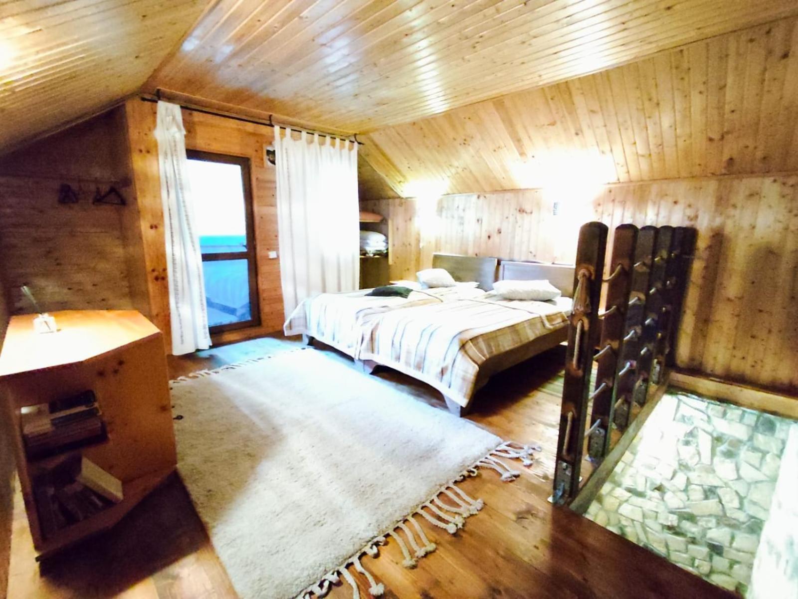 Cabana Frasin Dragoslavele Exterior photo